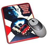  The Italian Job Mousemat - 9956