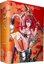 百花繚乱 サムライガールズ　第一巻 [Blu-ray]