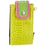 Poodlebags 5EN0313MOSNY entertainbag - Snake, Damen Geldbörsen 7x13x2 cm (B x H x T)