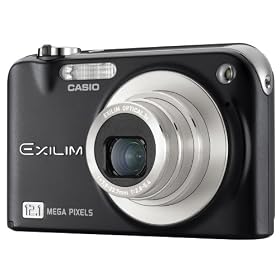 CASIO �f�W�^���J���� EXILIM �i�G�N�V�����j ZOOM �u���b�N EX-Z1200BK