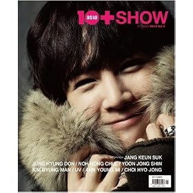 �؍��G�� 10asia(�e���A�W�A) 10+SHOW (�u����) 2012�N 8�� �`�����E�O���\�N