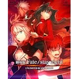 ����� Fate/stay night UNLIMITED BLADE WORKS (��������) [Blu-ray]���R�I���ɂ��