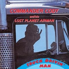 【クリックでお店のこの商品のページへ】Truck Drivin Man Live Relix [CD， Import]