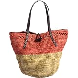 [カシュカシュ] cachecache ラフィアトート