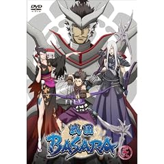 �퍑BASARA ���̘Z [DVD]