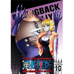 ONE PIECE �����s�[�X 10TH�V�[�Y�� �X�����[�o�[�N�� PIECE.10 [DVD]
