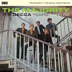 【クリックでお店のこの商品のページへ】The Majority ： The Decca Years 1965-68 - 音楽