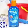 SAFE SEA(�Z�[�t�V�[) ADVANCE SPF30 KIDS �A�h�o���XSPF30+KIDS