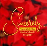 [CD] Sincerely...~Mariya Takeuchi Songbook~ Complete Edition~