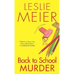 Back to School Murder (Lucy Stone Mysteries)