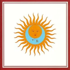 Lark's Tongues in Aspic
