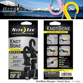�n�C�}�E���g NITE IZE KNOT BONE �m�b�g�{�[�� �A�W���X�^�u���o���W�[