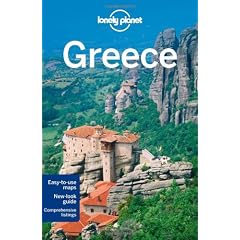 Lonely Planet Greece