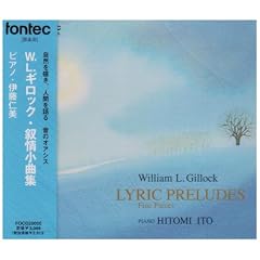 CD W.L.�M���b�N�E����ȏW �s�A�m�E�ɓ��m��