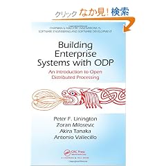 Building Enterprise Systems with ODP: An Introduction to Open Distributed Processing (Chapman & Hall/CRC Innovations in Software Engineering and Software Development Series)