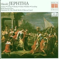 Handel: Jephtha