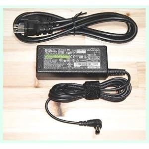 【クリックで詳細表示】SN 501 【PSEマーク付・高性能AC】 Sony VAIO GR SR TR 等対応 16V 4A ACアダプター