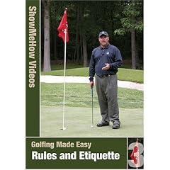 Golfing Made Easy Rules & Etiquette [DVD] [Import]