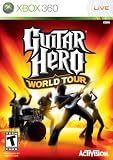  Guitar Hero World Tour Game