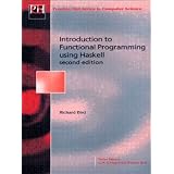Introduction To Functional Programming, 2nd Edition (Prentice Hall Series in Computer Science)Richard Bird�ɂ��