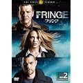 FRINGE / �t�����W �q�t�@�[�X�g�E�V�[�Y���r�R���N�^�[�Y�E�{�b�N�X2 [DVD]