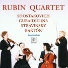 Russian String Quartets