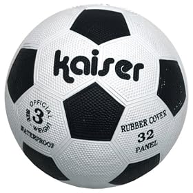 �J�C�U�[(kaiser) �S���T�b�J�[�{�[��  KW-201