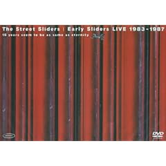 Early Sliders LIVE 1983-1987 [DVD]