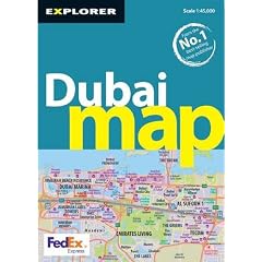 Dubai Map: Dxb_map_4 (City Map)