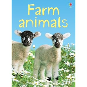 Farm Animals (Usborne Beginners)
