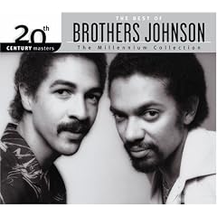 20th Century Masters - The Millennium Collection: The Best of the Brothers Johnson