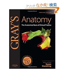 Gray's Anatomy: The Anatomical Basis of Clinical Practice, Expert Consult - Online and Print, 40e