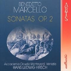 Sonatas Op 2