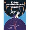 Erte's Seven Deadly Sins and Other Great Graphics in Full Color (Dover Fine Art, History of Art)