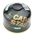 �L���v�e���X�^�b�O(CAPTAIN STAG) ���M�����[�K�X�J�[�g���b�W CS-250 M-8251 [HTRC 2.1]