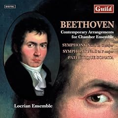 Contemporary Arrangements for Chamber Ensemble