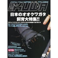 BE-KUWA (�r�[�E�N��) 2011�N 08���� [�G��]