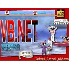 Complete Visual Basic .Net Training Course Multimedia Cyberclassroom, The (Complete Training Course Series)