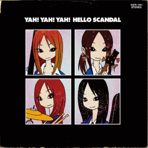  YAH!YAH!YAH!HELLO SCANDAL~まいど!スキャンダルです!ヤァヤァヤァ!~