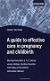 A Guide to Effective Care in Pregnancy and Childbirth (Oxford Medical Publications)