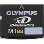 OLYMPUS XD�s�N�`���[�J�[�h M-XD1GMA