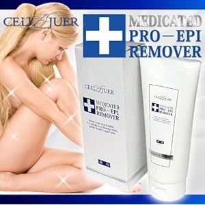 【クリックで詳細表示】セルラージュ薬用プロエピリムーバー