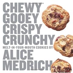 Chewy Gooey Crispy Crunchy Melt-in-Your-Mouth Cookies