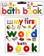 My First Word Bath Book
