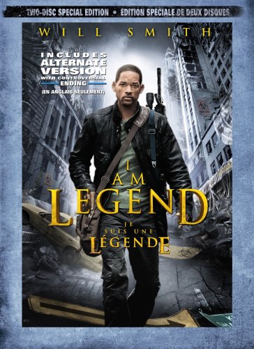  I Am Legend (2-Disc Special Edition)