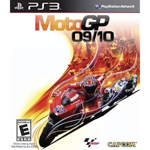 【クリックで詳細表示】Moto GP 09/10(輸入版：北米・アジア)