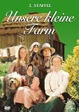 [DVD] Unsere kleine Farm - 3. Staffel (6 DVDs)