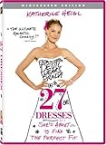 [DVD] 27 Dresses (Widescreen Edition)