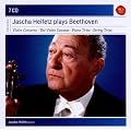Jascha Heifetz Plays Beethoven (Sonatas