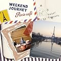Weekend Journey~Paris cafe~
